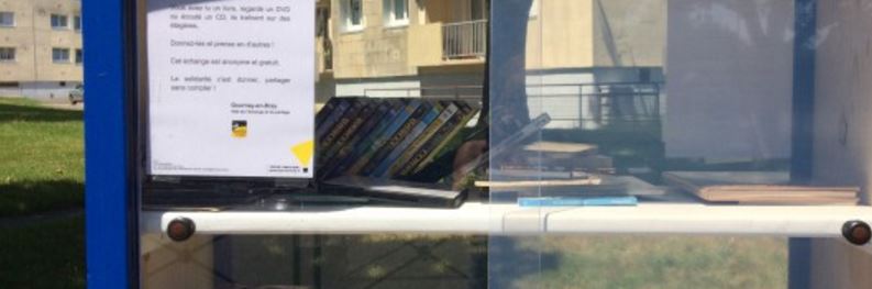 Gournay-en-Bray : Une trocathèque, qu’est-ce que c’est ?