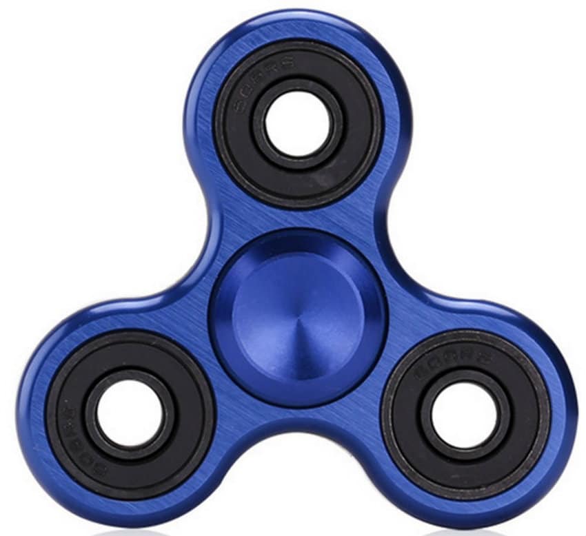 Hand spinner, attention aux risques d’accidents