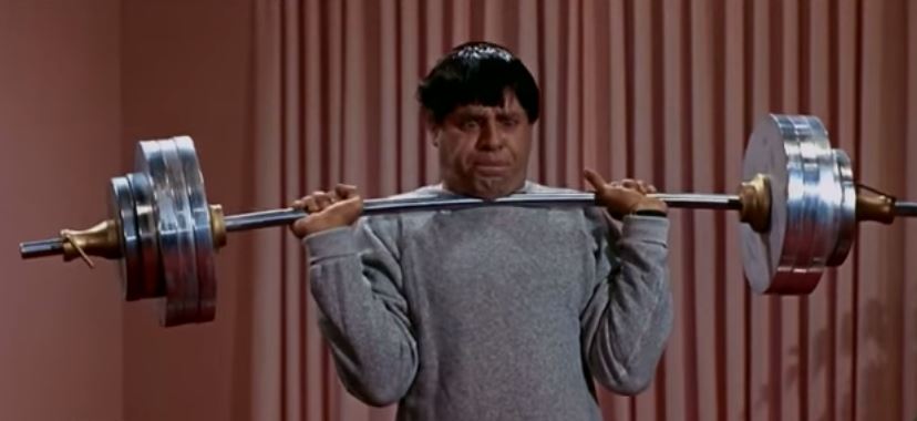 L’acteur et réalisateur américain Jerry Lewis est mort