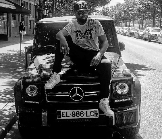 Maître Gims veut séduire les américains avec un titre en anglais