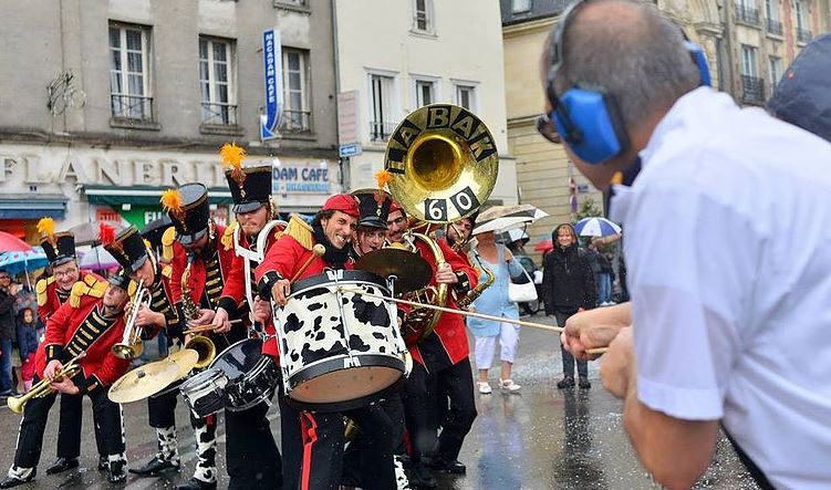 Choisy-au-Bac : La BAK Fanfare remet ça les 26 et 27 août !!