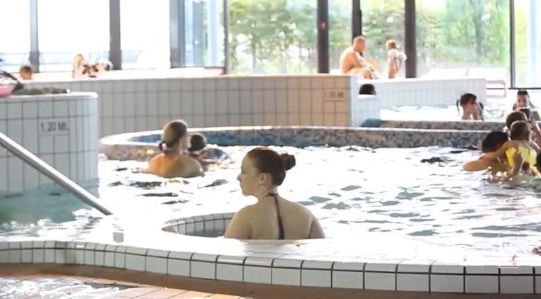 Aujourd’hui, oubliez les caprices de la météo. Allez à la piscine du Clermontois !