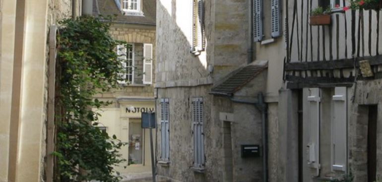 Senlis : circuit-découverte de la ville, le dimanche 20 août