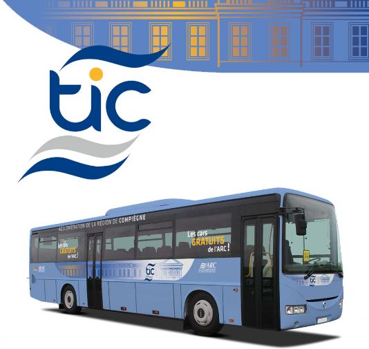 Journée du transport public à Compiègne : Cette année, le thème retenu est “la pollution de l’air”.