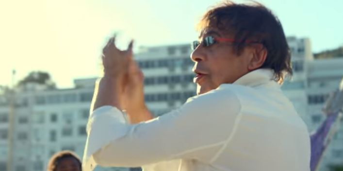 Laurent Voulzy dévoile son dernier clip “Spirit of Samba”