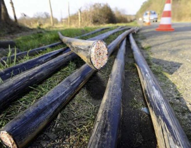Recrudescence de vols de câbles téléphoniques dans l’Oise : Les gendarmes de l’Oise appellent à la vigilance
