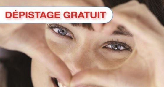 Beauvais : contrôle gratuit de la vue, le samedi 7 octobre !