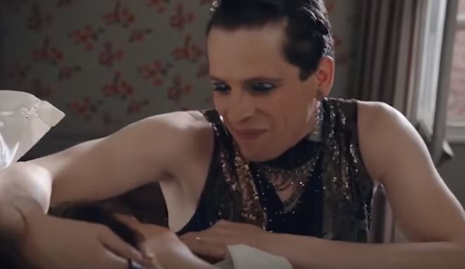 Nos années folles par André Téchiné.