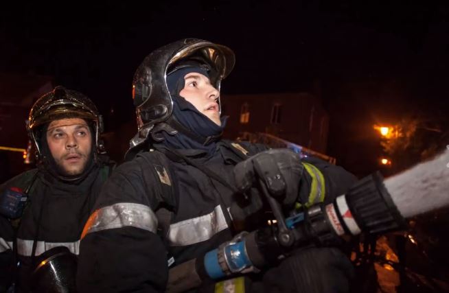 Incendie à Béthisy-Saint-Martin : un homme sous assistance respiratoire grièvement blessé