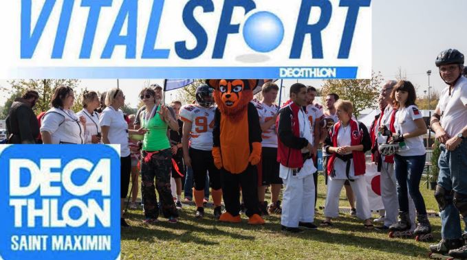 Vitalsport : venez trouver votre sport à Saint-Maximin !