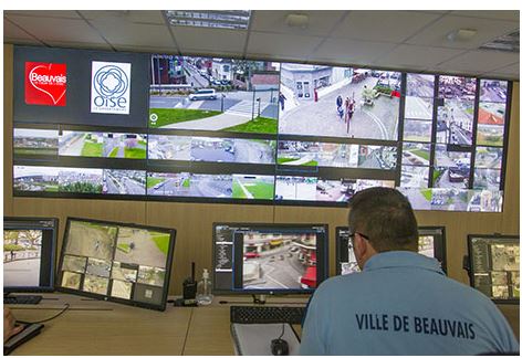 La vidéoverbalisation à Beauvais, l’objectif est de lutter contre les comportements routiers les plus dangereux