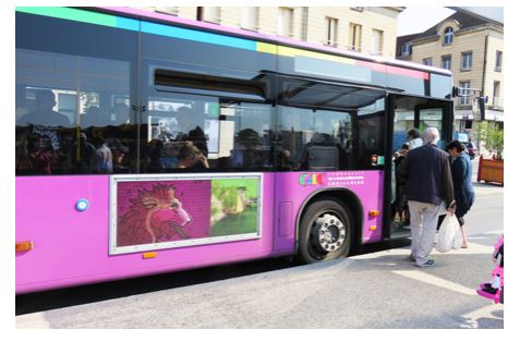 Bus hybride : les transports de l’agglo creilloise se mettent au vert