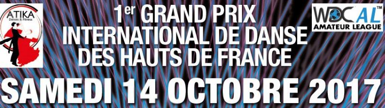 Grand Prix International de Danse à Margny : Un rendez-vous de danses de salon et latines à ne pas manquer !
