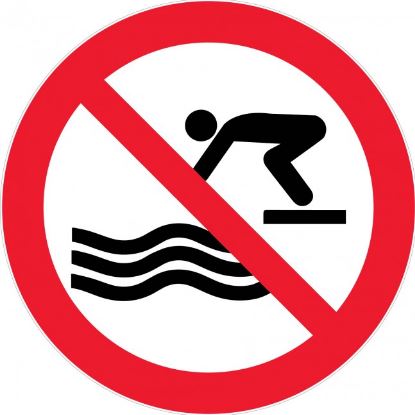 Les Creillois interdits de plonger dans la rivière Oise !