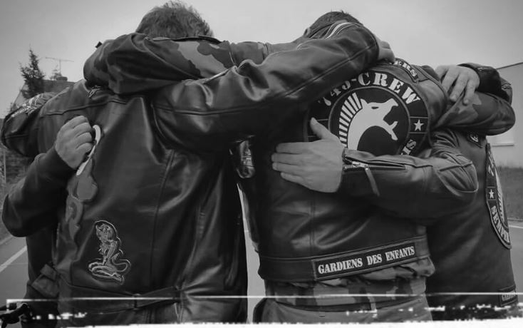 Run Gallic Brothers à Saint-Maximin : des motards contre la maltraitance des enfants