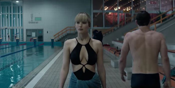 “Red Sparrow” : Jennifer Lawrence use de ses charmes dans la bande-annonce