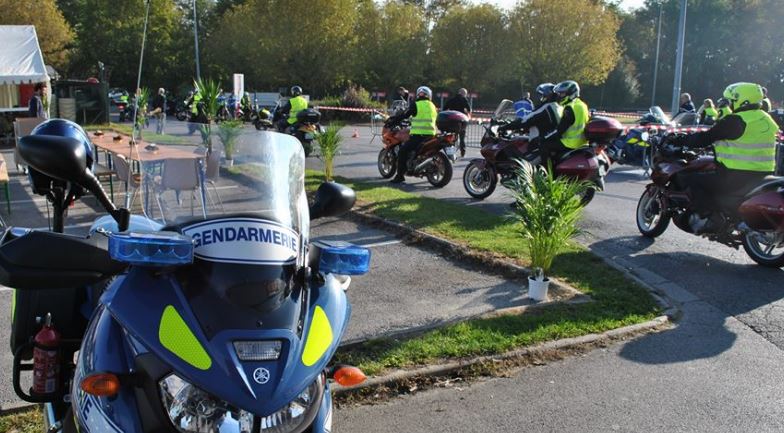 Moyvillers : pilotage moto le mercredi 1er Mai