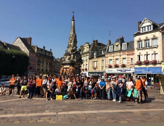 Noyon : Le mardi 19 septembre, rencontrez vos élus près de chez vous !