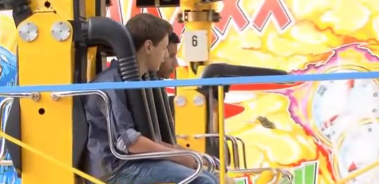 La fête foraine revient à Noyon : faites le plein de sensations du 9 au 17 septembre !