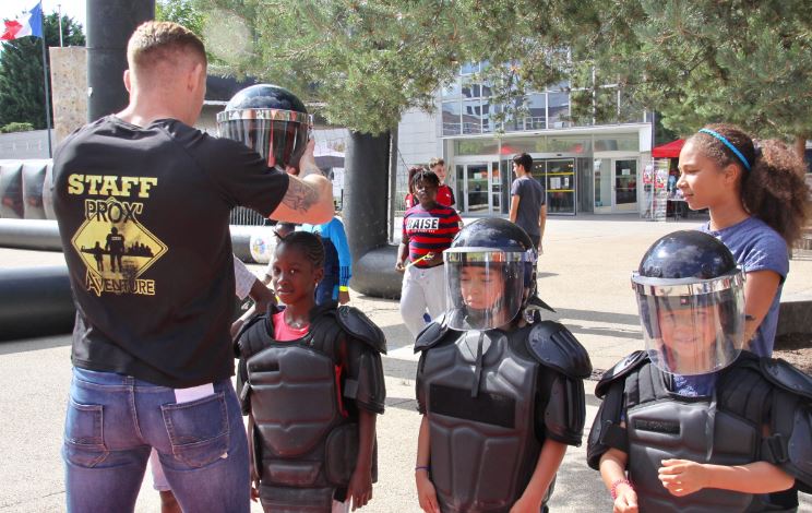 Beauvais : la Police se rapproche de la Population, le mercredi 20 septembre