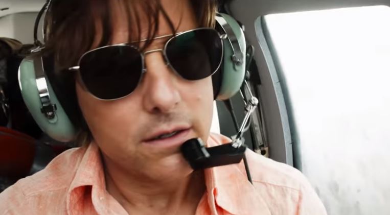 “Barry Seal American Traffic” : L’ incroyable histoire vraie de Barry Seal , un pilote arnaqueur recruté par la CIA