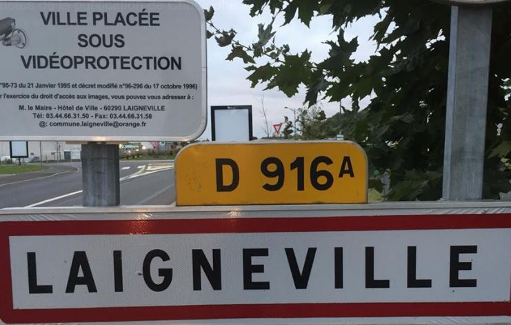 Laigneville sous haute surveillance !
