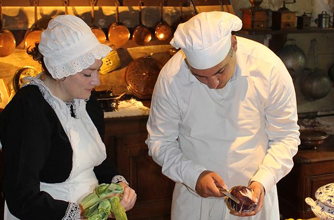 Creil : Le musée Gallé-Juillet fête le goût !