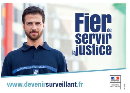 Surveillants pénitentiaires dans l’Oise : Inscriptions jusqu’au 12 décembre 2017