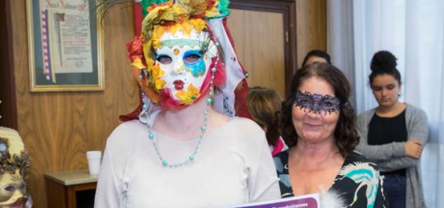 Beauvais dans la magie du Carnaval de Venise