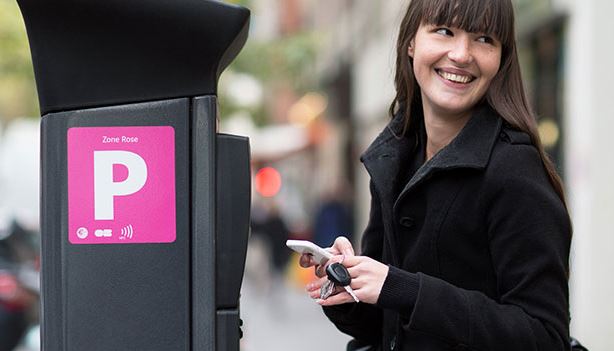 Beauvais : payez votre place de stationnement avec votre carte bancaire