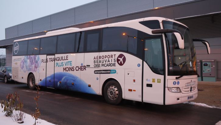 Aéroport de Beauvais : 1000 personnes ont été prises en charge