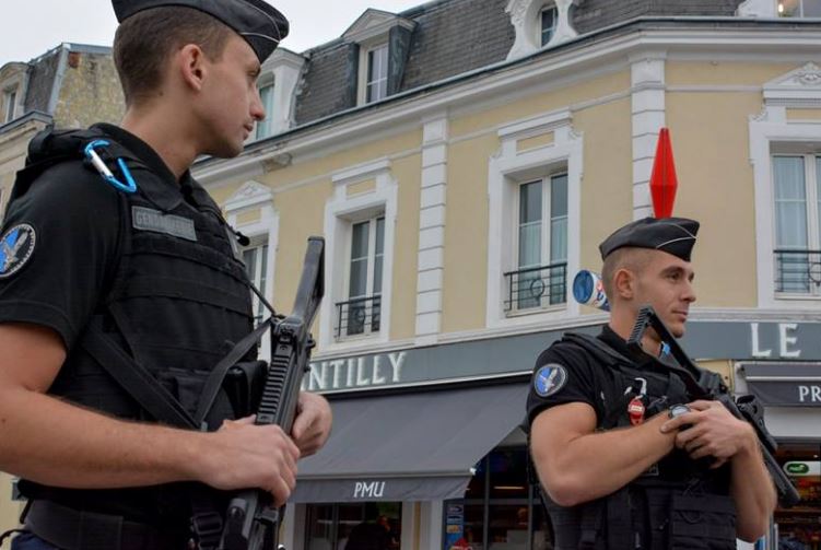 Chantilly : sécurité renforcée pour le 96e Qatar Prix de l’Arc de Triomphe.
