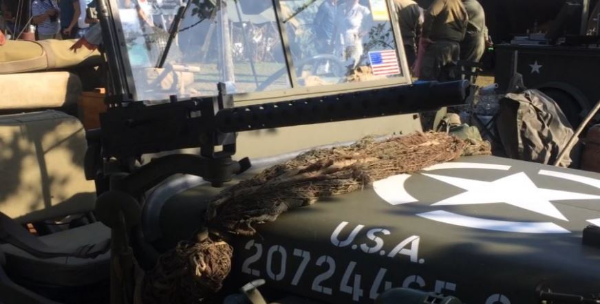 Grande fête de la libération de l’Oise, le 2 septembre à Beauvais