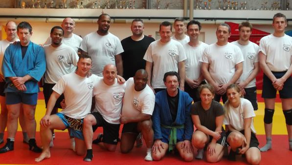 Senlis : Apprenez à vous défendre avec le krav maga !