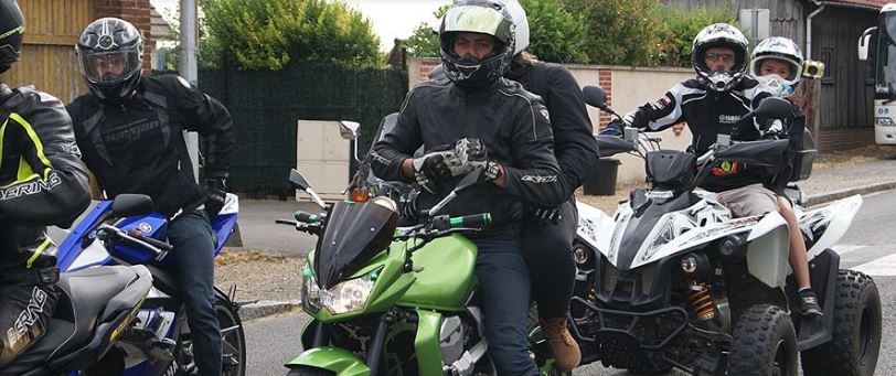 2ème Halloween moto show à Clermont : ça va faire du bruit!