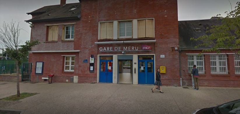 Un vaste chantier a débuté dans la gare de Méru