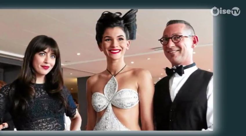 Dans l’Oise, la broderie fait toujours rêver ! (vidéo)