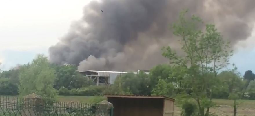 Villers-Saint-Paul : un méga centre de tri PAPREC, fin 2018