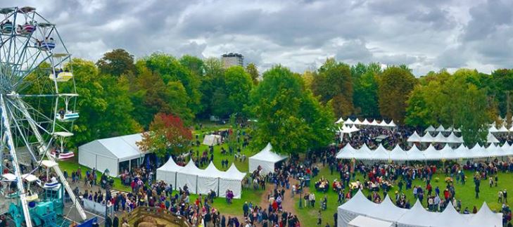 Marché fermier à Beauvais : Nouveau record de fréquentation