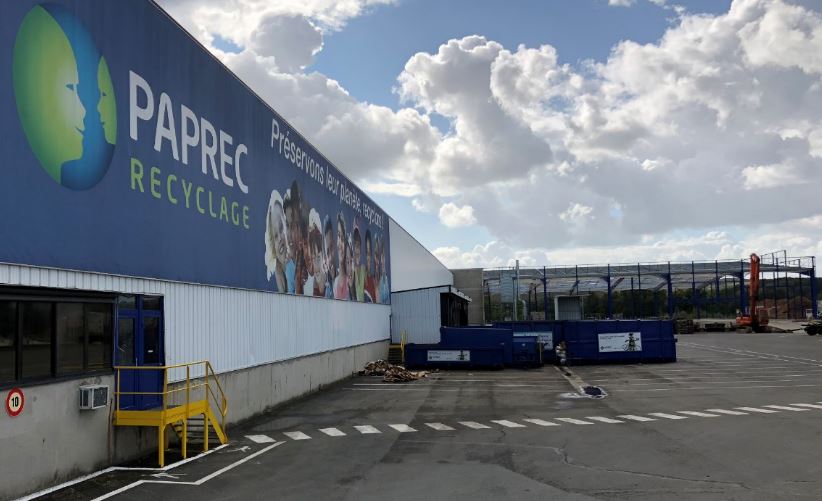 Villers-Saint-Paul : En 2018, un centre de tri encore plus grand et avec plus de déchets, va voir le jour.