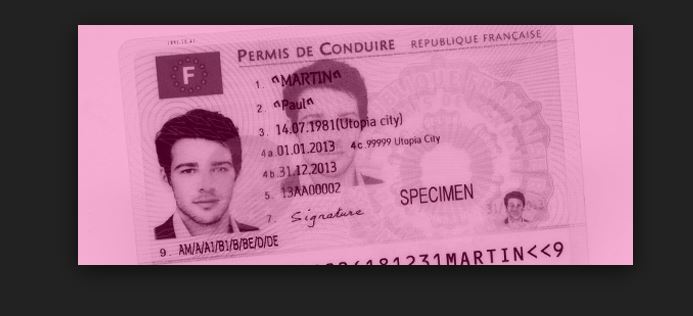 Oise : Permis de conduire et certificats d’immatriculation s’effectuent seulement par Internet