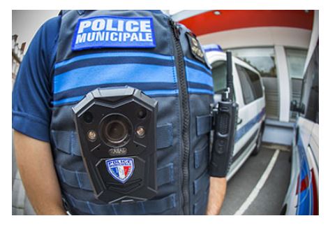Beauvais : la police municipale s’équipe de caméras-piétons