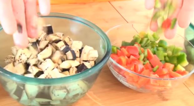 Faire une Ratatouille, c’est facile !