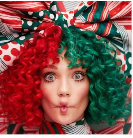 Sia : un album pour Noël “Santa’s Coming For Us”