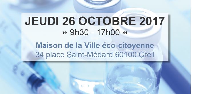 Bassin Creillois : le jeudi 26 octobre, journée de vaccination !