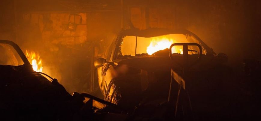 Incendie sur le site de l’ancien lycée Gournay à Creil : cinquante sapeurs-pompiers étaient mobilisés