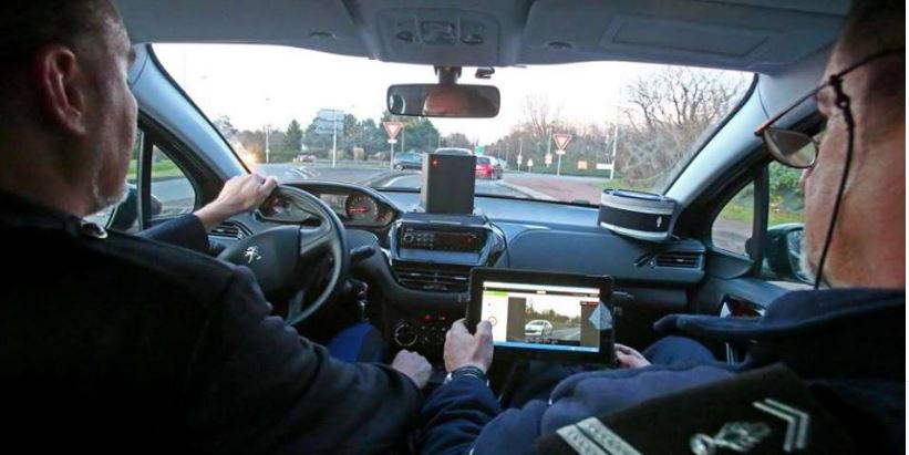 Route de l’Oise : la journée de samedi sera chargée est sous contrôle.