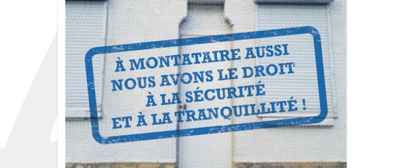 Une aide exceptionnelle offerte en fin d’année aux Montatairiens