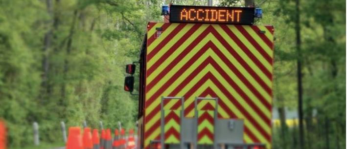 Moyvillers : cinq blessés dans un accident sur la N31