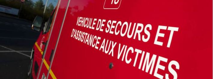 Feu de poubelle à Beauvais : deux personnes intoxiquées par les fumées se retrouvent à l’hôpital.